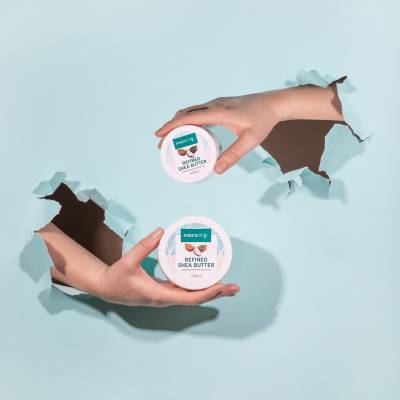 Масло ши (карите) рафинированное PERFECT4U, 200 мл, Объем: 200, изображение 4 от магазина Брами Маркет Масло ши (карите) рафинированное PERFECT4U, 200 мл, Объем: 200, изображение 4
