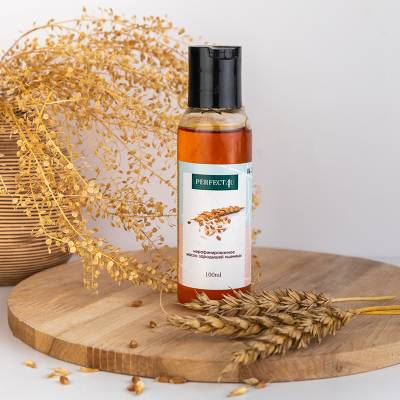 Масло зародышей пшеницы нерафинированное PERFECT4U, 100 мл, Варианты: Масло зародышей пшеницы, изображение 3 от магазина Брами Маркет Масло зародышей пшеницы нерафинированное PERFECT4U, 100 мл, Варианты: Масло зародышей пшеницы, изображение 3