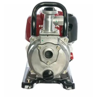 Мотопомпа бензиновая Honda WX10 для чистой воды, изображение 7