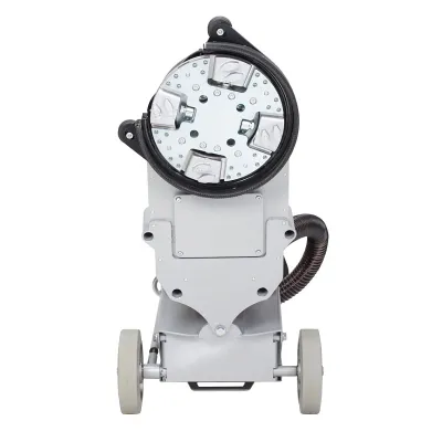 Мозаично-шлифовальная машина по бетону HTC 270 EG 220V, Варианты: HTC 270 EG  220V, Цвет: черный, изображение 3