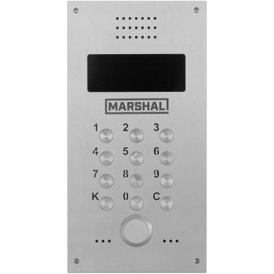 Панель наборная МАРШАЛ CD-2255-MF с камерой