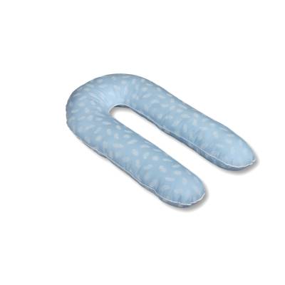 Подушка Альвитек для беременных и кормящих U-340, Варианты: ПДБ-U340-ТХ Подушка "Для беременных U-340", изображение 3 от магазина Брами Маркет Подушка Альвитек для беременных и кормящих U-340, Варианты: ПДБ-U340-ТХ Подушка "Для беременных U-340", изображение 3