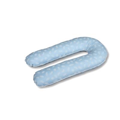 Подушка Альвитек для беременных и кормящих U-340, Варианты: ПДБ-U340-ТХ Подушка "Для беременных U-340", изображение 2 от магазина Брами Маркет Подушка Альвитек для беременных и кормящих U-340, Варианты: ПДБ-U340-ТХ Подушка "Для беременных U-340", изображение 2