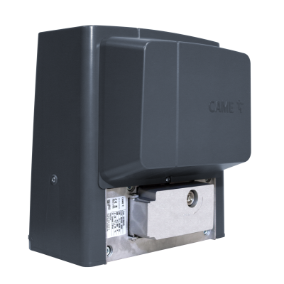 Привод с блоком управления CAME BX708AGS для откатных ворот, изображение 2