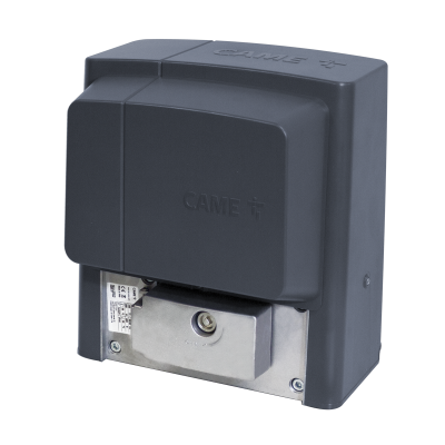Привод с блоком управления CAME BX708AGS для откатных ворот, изображение 3
