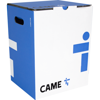 Привод с блоком управления CAME BX708AGS для откатных ворот, изображение 7