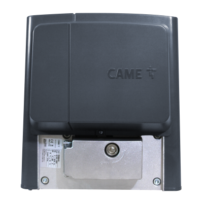 Привод с блоком управления CAME BX708AGS для откатных ворот, изображение 4