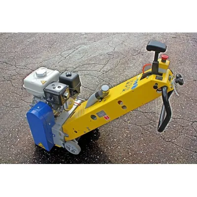 Роторно-фрезеровальная машина электрическая Von Arx VA10 L, изображение 2