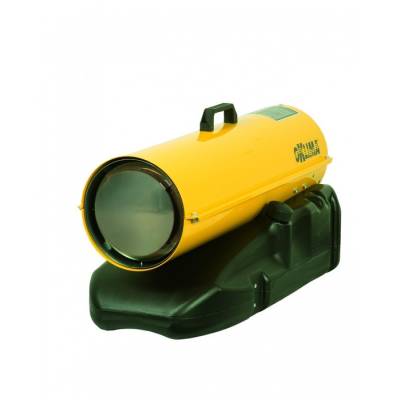 Воздухонагреватель прямого нагрева OKLIMA SD 70, изображение 2