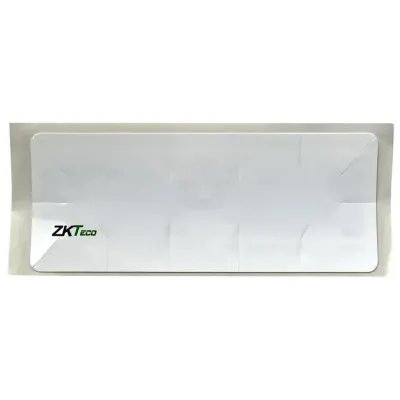 Наклейка на стекло лобовое автомобиля ZKTeco UHF Parking Tag, изображение 2 от магазина Брами Маркет Наклейка на стекло лобовое автомобиля ZKTeco UHF Parking Tag, изображение 2