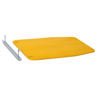 Прямоходная бензиновая виброплита Husqvarna LF 60 LAT, изображение 3