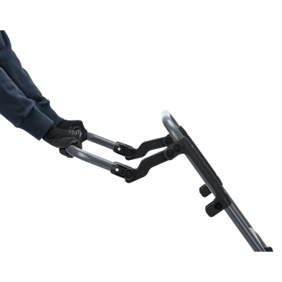 Прямоходная бензиновая виброплита Husqvarna LF 60 LAT, изображение 5