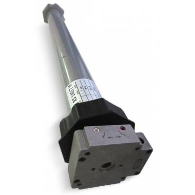 Внутривальный привод с аварийным подъемом Doorhan RS140/7MKIT для рольворот, изображение 2