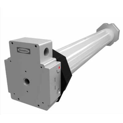 Внутривальный привод с аварийным подъемом Doorhan RS180/7MKIT для рольворот, изображение 2 от магазина Брами Маркет Внутривальный привод с аварийным подъемом Doorhan RS180/7MKIT для рольворот, изображение 2