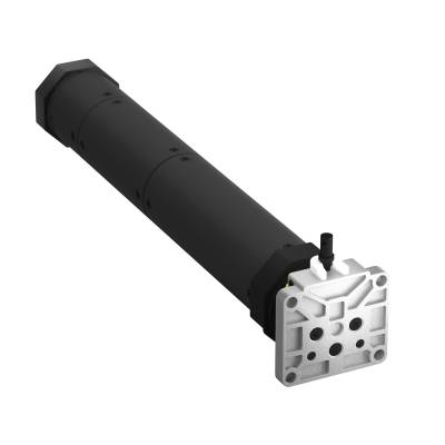 Внутривальный привод с аварийным подъемом Doorhan RS230/12MKIT для рольворот, изображение 2