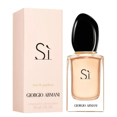Парфюмерная вода Yodeyma "ADRIANA", 15 мл - аналог Giorgio Armani "SI", Объем: 15, изображение 2