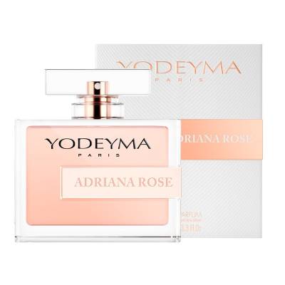Парфюмерная вода Yodeyma "ADRIANA ROSE", 100 мл - аналог Giorgio Armani "SI ROSE SIGNATURE", Объем: 100