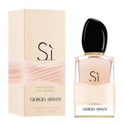 Парфюмерная вода Yodeyma "ADRIANA ROSE", 100 мл - аналог Giorgio Armani "SI ROSE SIGNATURE", Объем: 100, изображение 2
