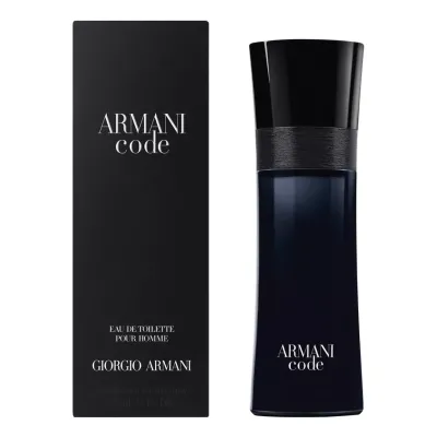 Парфюмерная вода Yodeyma "DAURO", 100 мл - аналог Giorgio Armani "ARMANI CODE", Объем: 100, изображение 2