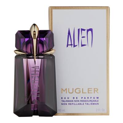 Парфюмерная вода Yodeyma "IRIS", 50 мл - аналог Thierry Mugler "ALIEN", Объем: 50, изображение 2