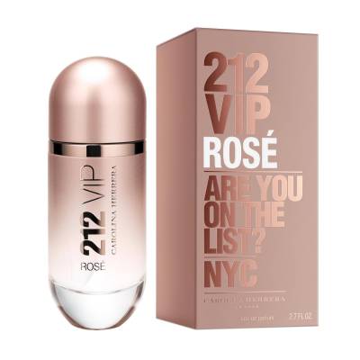 Парфюмерная вода Yodeyma "SEXY ROSE", 15 мл - аналог Carolina Herrera "212 VIP ROSE", Объем: 15, изображение 2