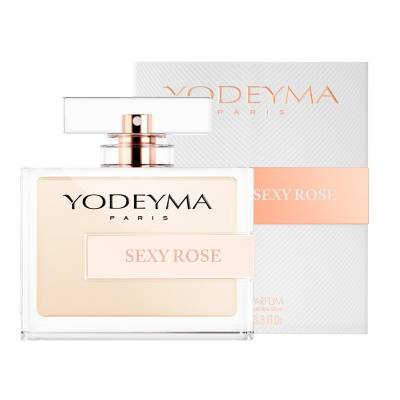 Парфюмерная вода Yodeyma "SEXY ROSE", 100 мл - аналог Carolina Herrera "212 VIP ROSE", Объем: 100