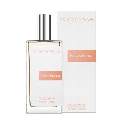 Парфюмерная вода Yodeyma "VERY SPECIAL", 50 мл - аналог Carolina Herrera "GOOD GIRL", Объем: 50