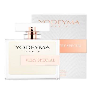 Парфюмерная вода Yodeyma "VERY SPECIAL", 100 мл - аналог Carolina Herrera "GOOD GIRL", Объем: 100