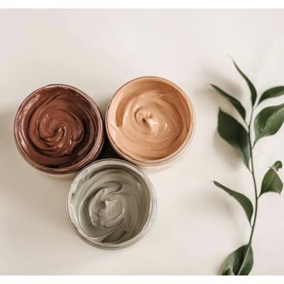 Антицеллюлитное обертывание "Охлаждающее" с мятой и эвкалиптом OZ! OrganicZone, 350 мл, Варианты: Антицеллюлитное обертывание Охлаждающее, изображение 4