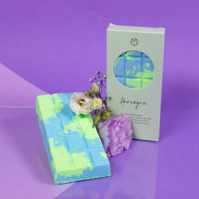 Бомбочка-ШОКОЛАДКА "Каникулы" MiPASSiON, 195 г, Варианты: Бомбочка шоколадка Каникулы, изображение 4 от магазина Брами Маркет Бомбочка-ШОКОЛАДКА "Каникулы" MiPASSiON, 195 г, Варианты: Бомбочка шоколадка Каникулы, изображение 4