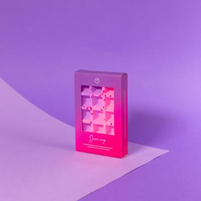 Бомбочка-ВАФЛЯ "Дикая ягода" MiPASSiON, 140 г, Варианты: Бомбочка вафля Дикая ягода, изображение 3 от магазина Брами Маркет Бомбочка-ВАФЛЯ "Дикая ягода" MiPASSiON, 140 г, Варианты: Бомбочка вафля Дикая ягода, изображение 3