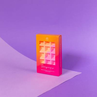 Бомбочка-ВАФЛЯ "Французский десерт" MiPASSiON, 140 г, Варианты: Бомбочка вафля Французский десерт, изображение 3 от магазина Брами Маркет Бомбочка-ВАФЛЯ "Французский десерт" MiPASSiON, 140 г, Варианты: Бомбочка вафля Французский десерт, изображение 3