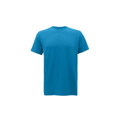 Футболка мужская MEONLY Cotton 160 цвет голубой 3XL