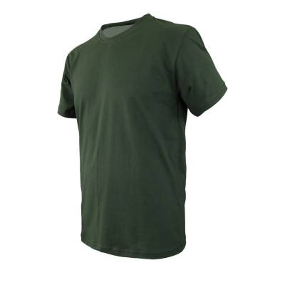 Футболка мужская MEONLY Cotton 160 цвет хаки 3XL, изображение 2