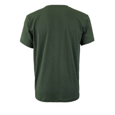 Футболка мужская MEONLY Cotton 160 цвет хаки XS, изображение 3