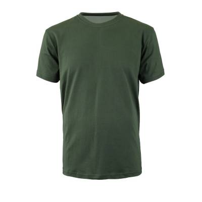 Футболка мужская MEONLY Cotton 160 цвет хаки L