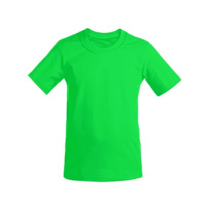 Футболка мужская MEONLY Cotton 160 цвет салатовый 2XL
