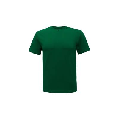 Футболка мужская MEONLY Cotton 160 цвет темно-зеленый L