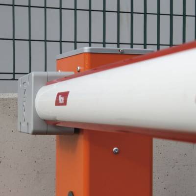 Комплект автоматического шлагбаума NICE WIDES4KIT на проезд до 4 метров, изображение 8