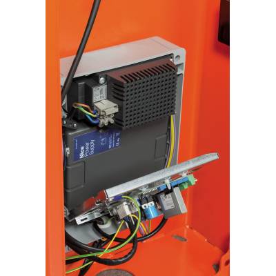 Комплект автоматического шлагбаума NICE WIDES4KIT на проезд до 4 метров, изображение 4