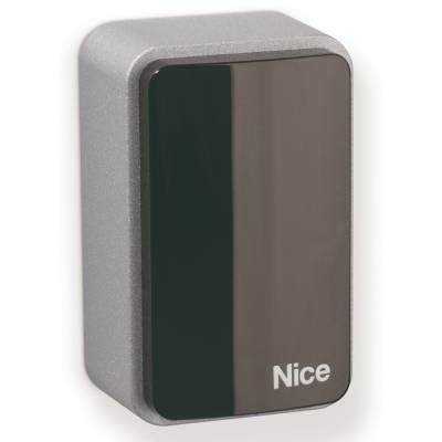 Комплект привода с блоком управления NICE SLH400BDKCE для откатных ворот, изображение 7