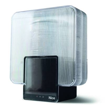 Комплект привода с блоком управления NICE SLH400BDKCE для откатных ворот, изображение 8