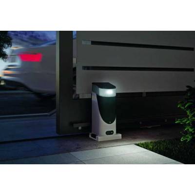 Комплект привода с блоком управления NICE SLH400BDKCE для откатных ворот, изображение 9