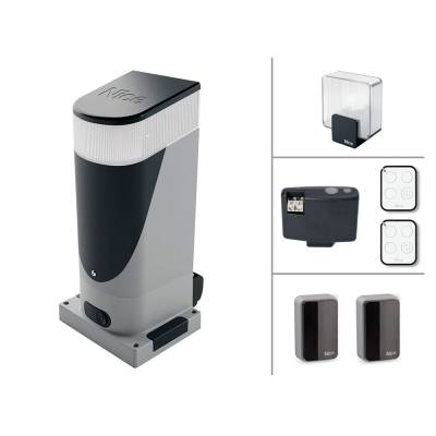 Комплект привода с блоком управления NICE SLH400BDKCE для откатных ворот, изображение 3