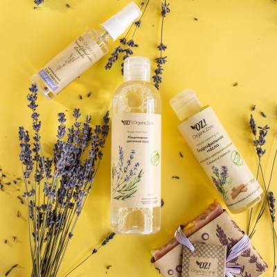 Мицеллярная цветочная вода OZ! OrganicZone, 250 мл, изображение 3 от магазина Брами Маркет Мицеллярная цветочная вода OZ! OrganicZone, 250 мл, изображение 3