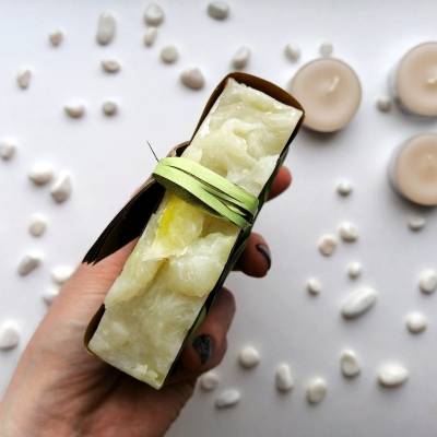 Натуральное мыло "Кастильское" OZ! OrganicZone, 100 г, Варианты: Натуральное мыло Кастильское, изображение 2 от магазина Брами Маркет Натуральное мыло "Кастильское" OZ! OrganicZone, 100 г, Варианты: Натуральное мыло Кастильское, изображение 2