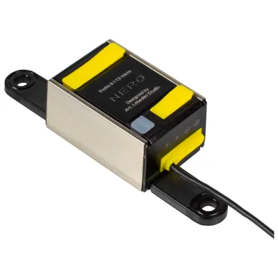 Радиоприемник одноканальный NERO 8113 micro, система RADIO, изображение 3