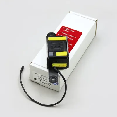 Радиоприемник одноканальный NERO 8113 micro, система RADIO, изображение 4