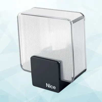 Сигнальная лампа NICE ELAC с антенной 230В, изображение 2