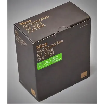 Сигнальная лампа NICE ELAC с антенной 230В, изображение 6